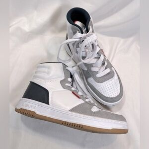 Levi’s High-Top Sneakers (size 1)